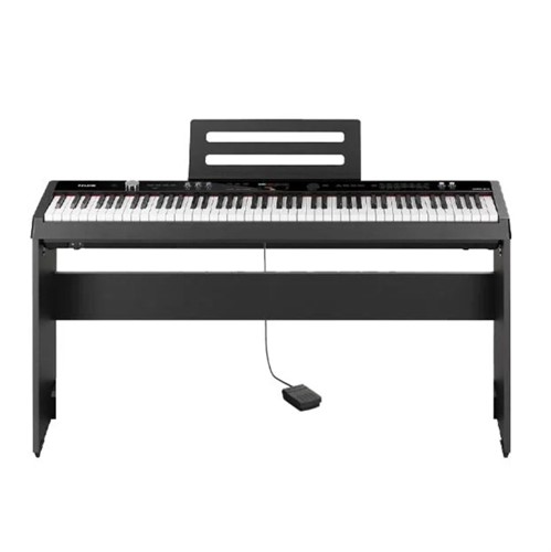 Piano Nux NPK-20 (Fullbox kèm chân gỗ+pedal)